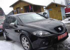 SEAT LEON FR 1,9TDI 125kw