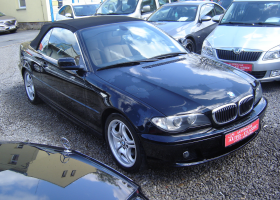 BMW 325i Cabrio NAVI DVD