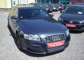 AUDI A6 Avant 3,0TDI QUATTRO S-Line ČR