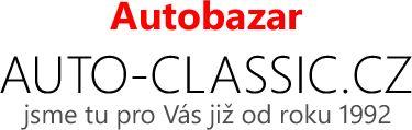 Autobazar auto-classic.cz