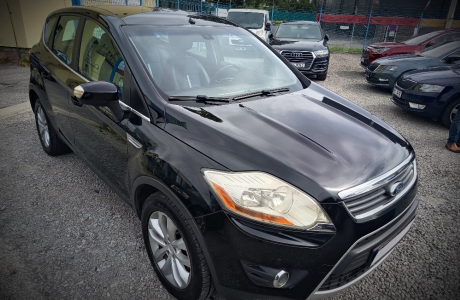FORD KUGA 2,0TDCi 4X4 Comfort ČR