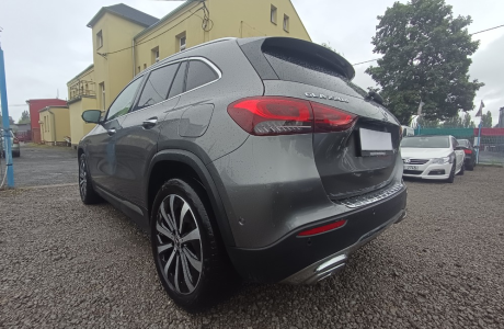 MERCEDES Benz GLA 220CDI ČR 1majitel 59TKM