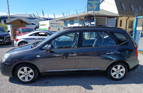 KIA Carens 2,0i16V Family 106kw