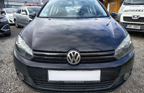 VOLKSWAGEN Golf Vl 1,2TSI Trendline