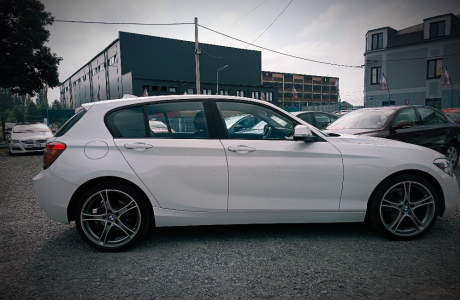 BMW 1  114i Comfort 34TKM