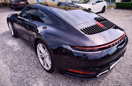 PORSCHE 911 Carrera 4 Coupé  911/992  ČR