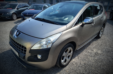 Peugeot 3008 1,6HDi Comfort 