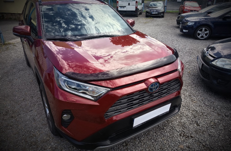TOYOTA RAV 4  2.5HSD e-CVT AWD 4X4