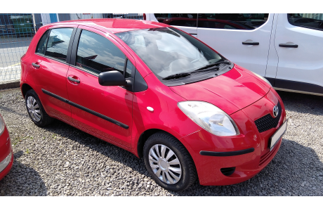 TOYOTA Yaris 1,0VVT-i  Comfort  ČR