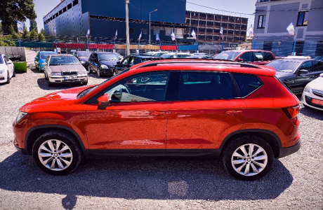 SEAT ATECA 1,6TDI Style Bussines ČR  DPH 