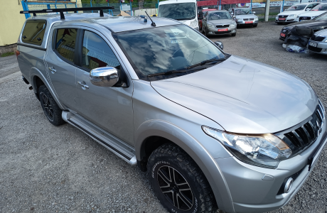 MITSUBISHI L200 2,5 DID 4WD  Outdoor ČR  DPH