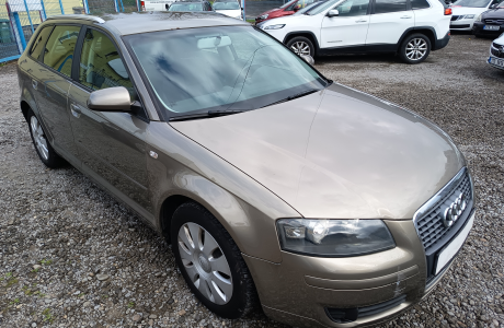 AUDI A3 Sportback 1,9TDI 77kw 