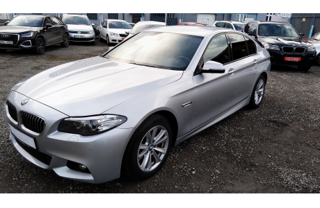 BMW 530d xDrive M-Packet ČR 1.majitel 228kw DPH