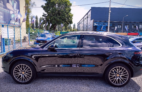 PORSCHE Cayenne 3,0i V6 Elll  ČR