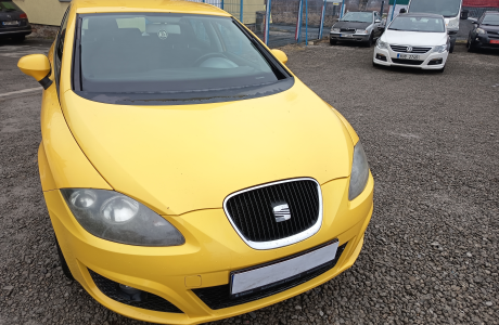 SEAT Leon 1,2TSI Style 77 kw ČR 1 majitel DPH 