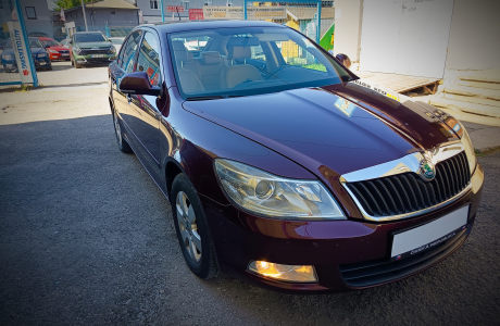 ŠKODA Octavia 1,6TDI Ambition ČR 1 majitel 