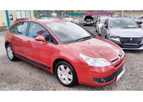 CITROEN C4 1,4i16V Comfort SX ČR