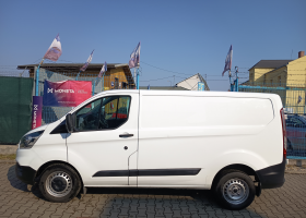 FORD Transit Custom 2,0TDCi 3-mistný 112TKM 5-dveřový 