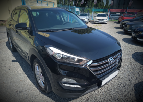 Hyundai Tucson 1,7CRDi Comfort ČR 1 majitel 