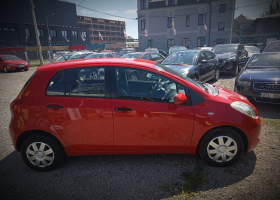 TOYOTA Yaris 1,0VVT-i  Comfort  ČR