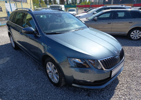 ŠKODA Octavia Combi 1,5TSI Style Plus DSG