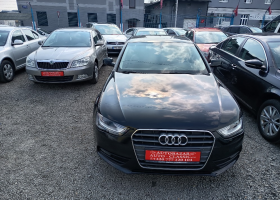 AUDI A4 1,8TFSI Attraction 88kw ČR