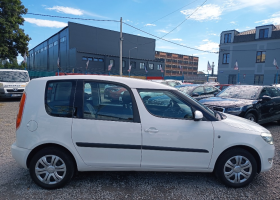 ŠKODA Roomster 1,4i16V Ambition Plus ČR 84TKM