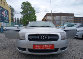 AUDI TT 1,8T Coupe 132KW