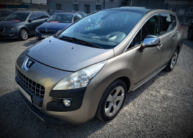 Peugeot 3008 1,6HDi Comfort 