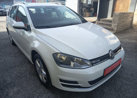 VOLKSWAGEN Golf  Variant  1,4TGI Comfortline ČR