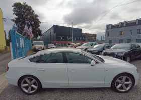 AUDI A5 Sportback 2,0TFSi Quattro S-Line 1 majitel ČR 