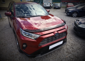 TOYOTA RAV 4  2.5HSD e-CVT AWD 4X4