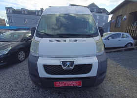 PEUGEOT Boxer 2,2 L2H2 ČR  1.majitel DPH 