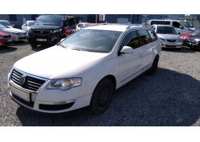 VOLKSWAGEN Passat Variant 1,4TSI Sportline CNG