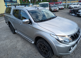 MITSUBISHI L200 2,5 DID 4WD Outdoor ČR DPH