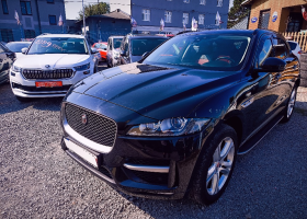 JAGUAR F-Pace 3.0D AWD R-Sport  4X4 221kw  ČR