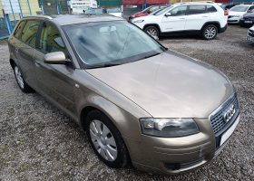 AUDI A3 Sportback 1,9TDI 77kw 