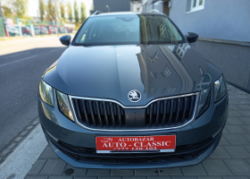 ŠKODA Octavia Combi 1,6TDI Style Plus DSG 