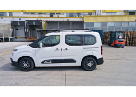 Citroen Berlingo 1,5BlueHDI Multispace ČR DPH 