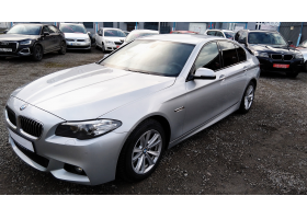 BMW 530d xDrive M-Packet ČR 1.majitel 228kw DPH