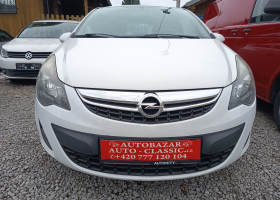 OPEL Corsa 1,0i Comfort  ČR