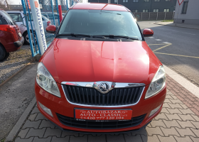 ŠKODA Roomster 1,6TDI Ambition ČR 