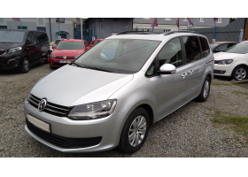 VOLKSWAGEN Sharan 2,0TDI Comfortline Panorama
