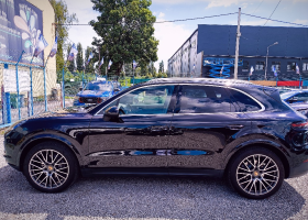 PORSCHE Cayenne 3,0i V6 Elll  ČR