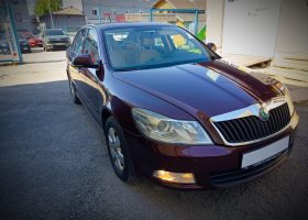 ŠKODA Octavia 1,6TDI Ambition ČR 1 majitel 