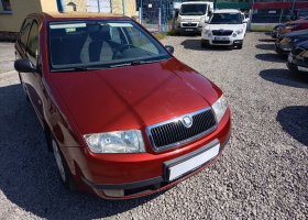 ŠKODA Fabia 1,4MPI ČR