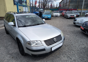 VOLKSWAGEN Passat Variant 1,9TDI 4Motion Highline