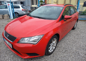 SEAT Leon ST 1,4TGI Reference ČR 1.majitel DPH