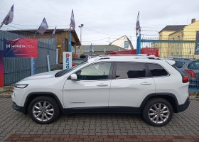 Jeep Cherokee 2,2CRD Limited 4X4 